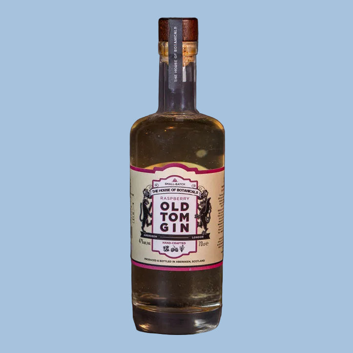 House of Botanicals Raspberry Old Tom Gin