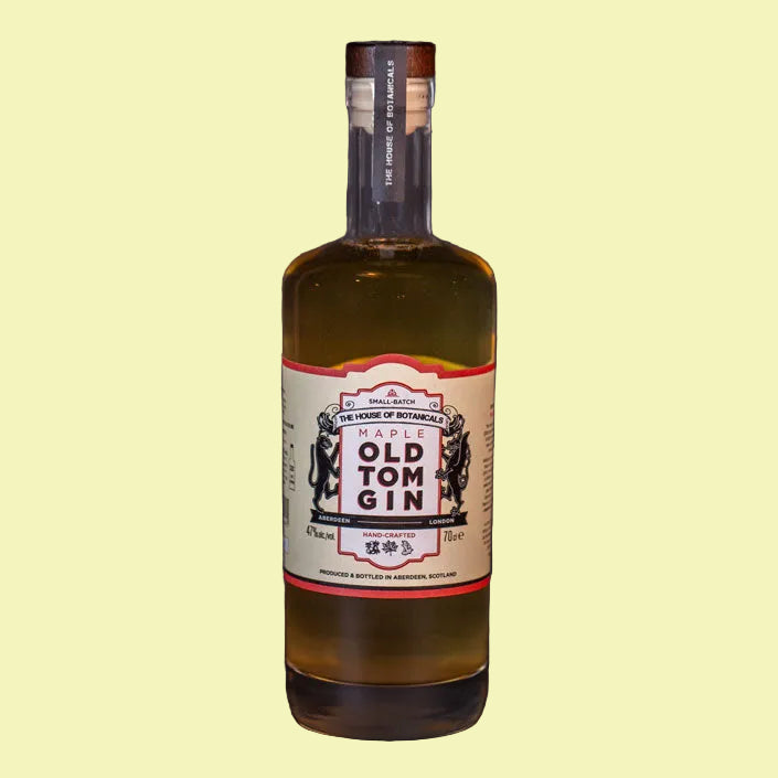 House of Botanicals Maple Old Tom Gin