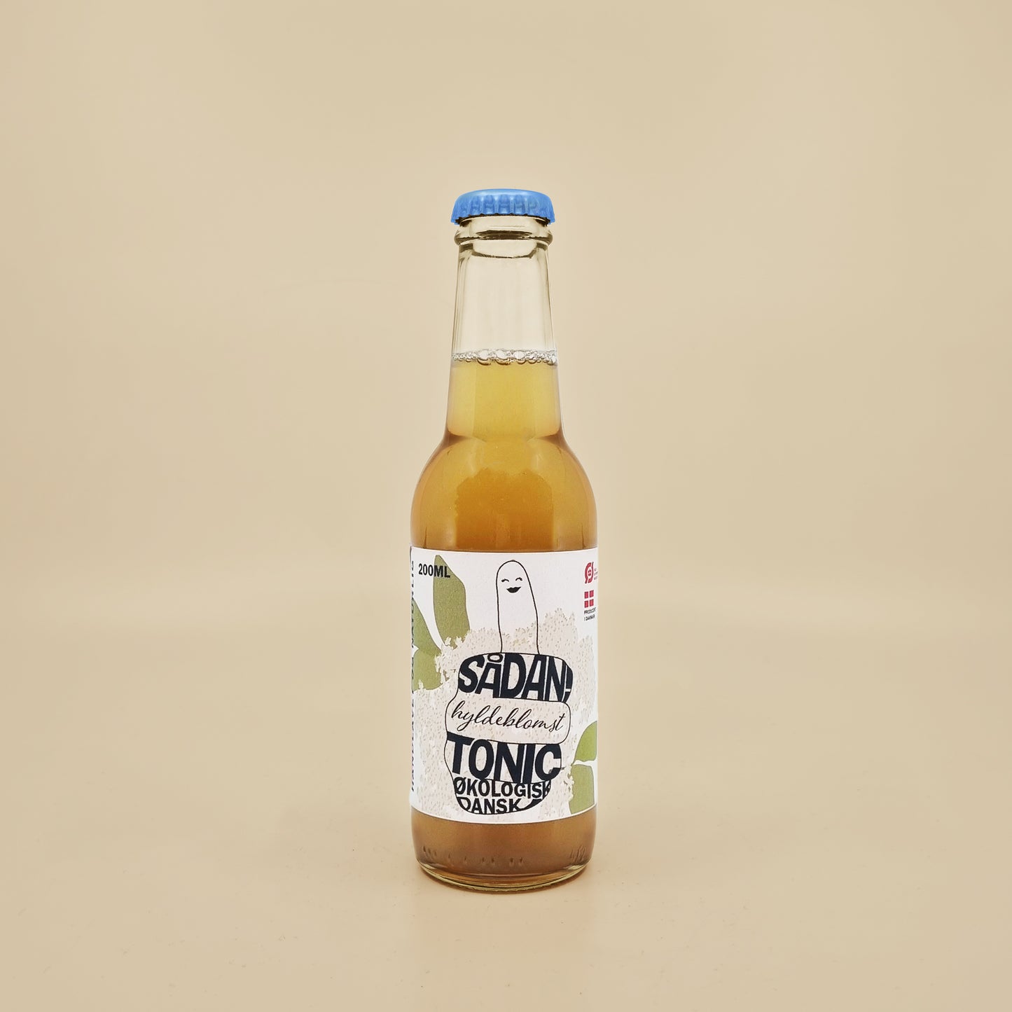 Sådan! Hyldeblomst Tonic