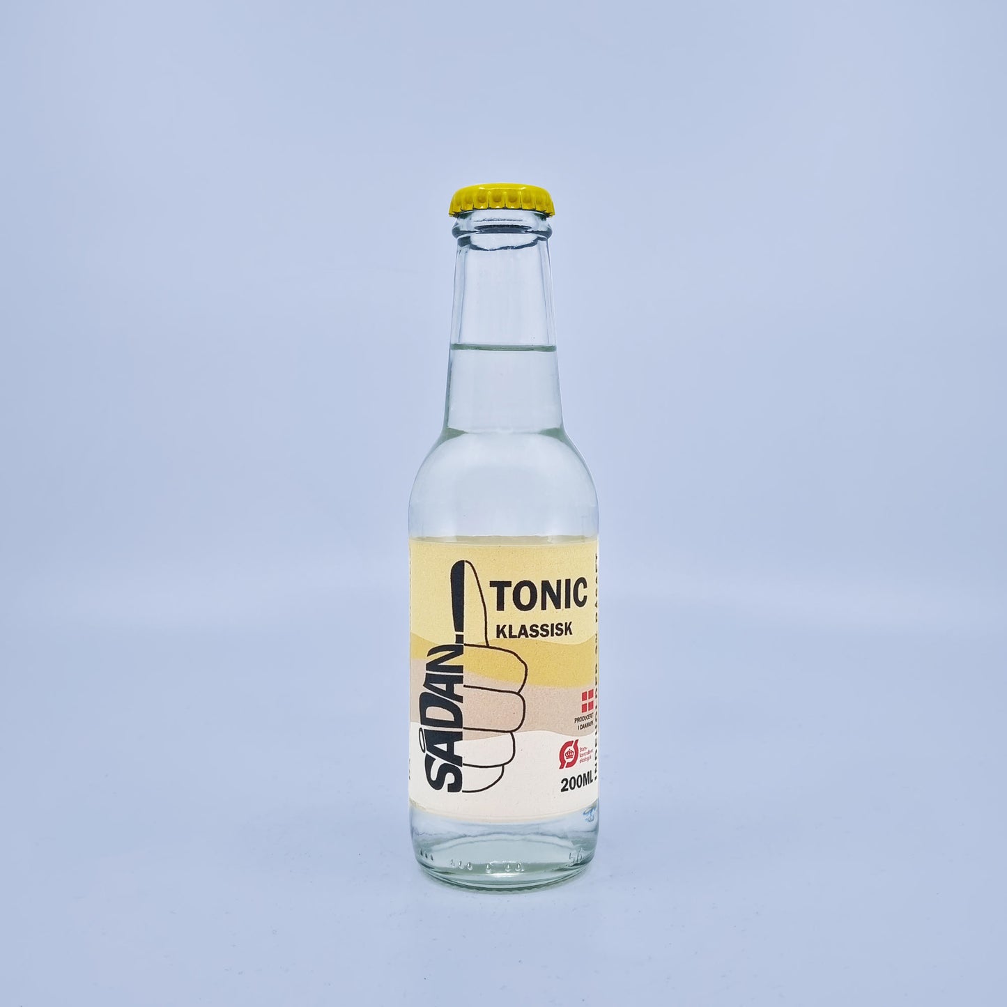 Sådan! Klassisk Tonic