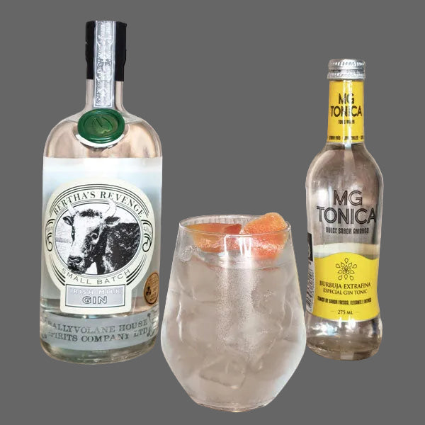 Bertha's Gin & Tonic