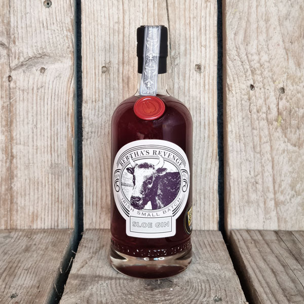 Bertha's Revenge Sloe Ginlikør