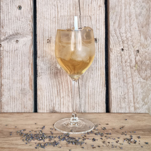 Cheshire Gin & Tonic i glas