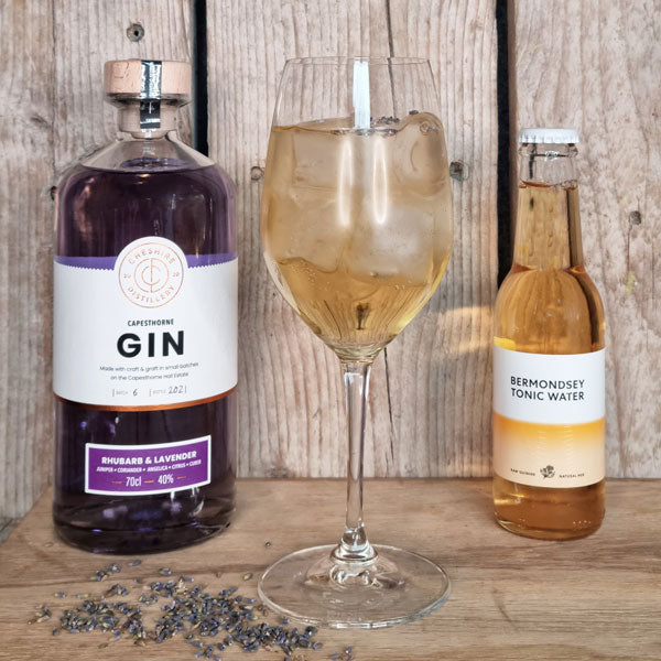 Cheshire Gin & Tonic