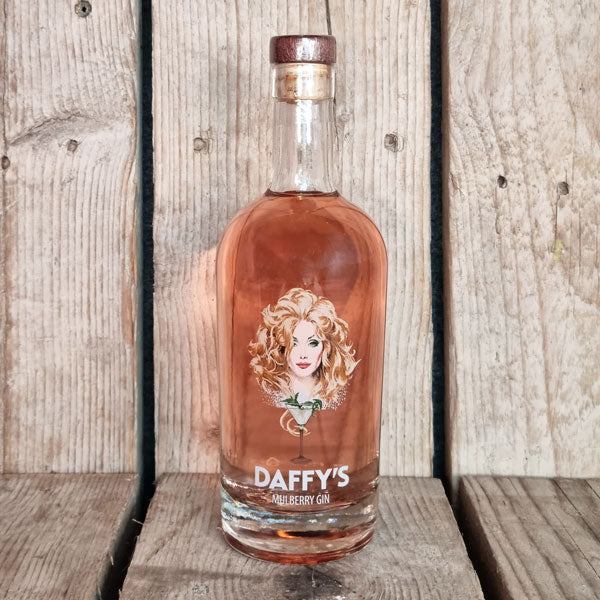 Daffy's Mulberry Gin