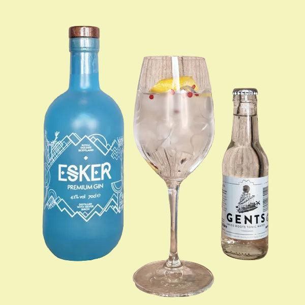Esker Gin & Tonic