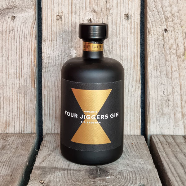 Four Jiggers Big Brother Gin