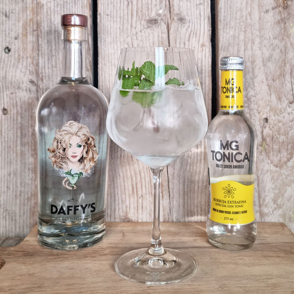 Gudinde Gin & Tonic