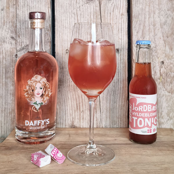 Hubba Bubba Gin & Tonic