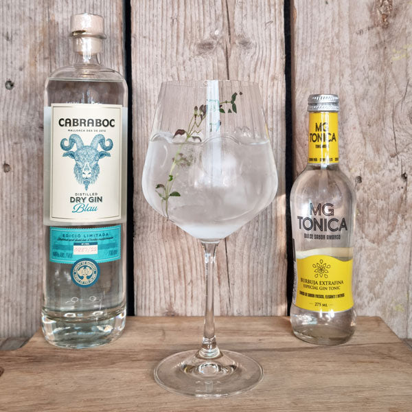 Mediterranean Gin & Tonic