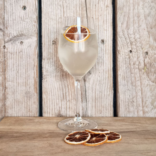 Sorbella Gin & Tonic i glas