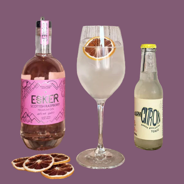 Sorbella Gin & Tonic