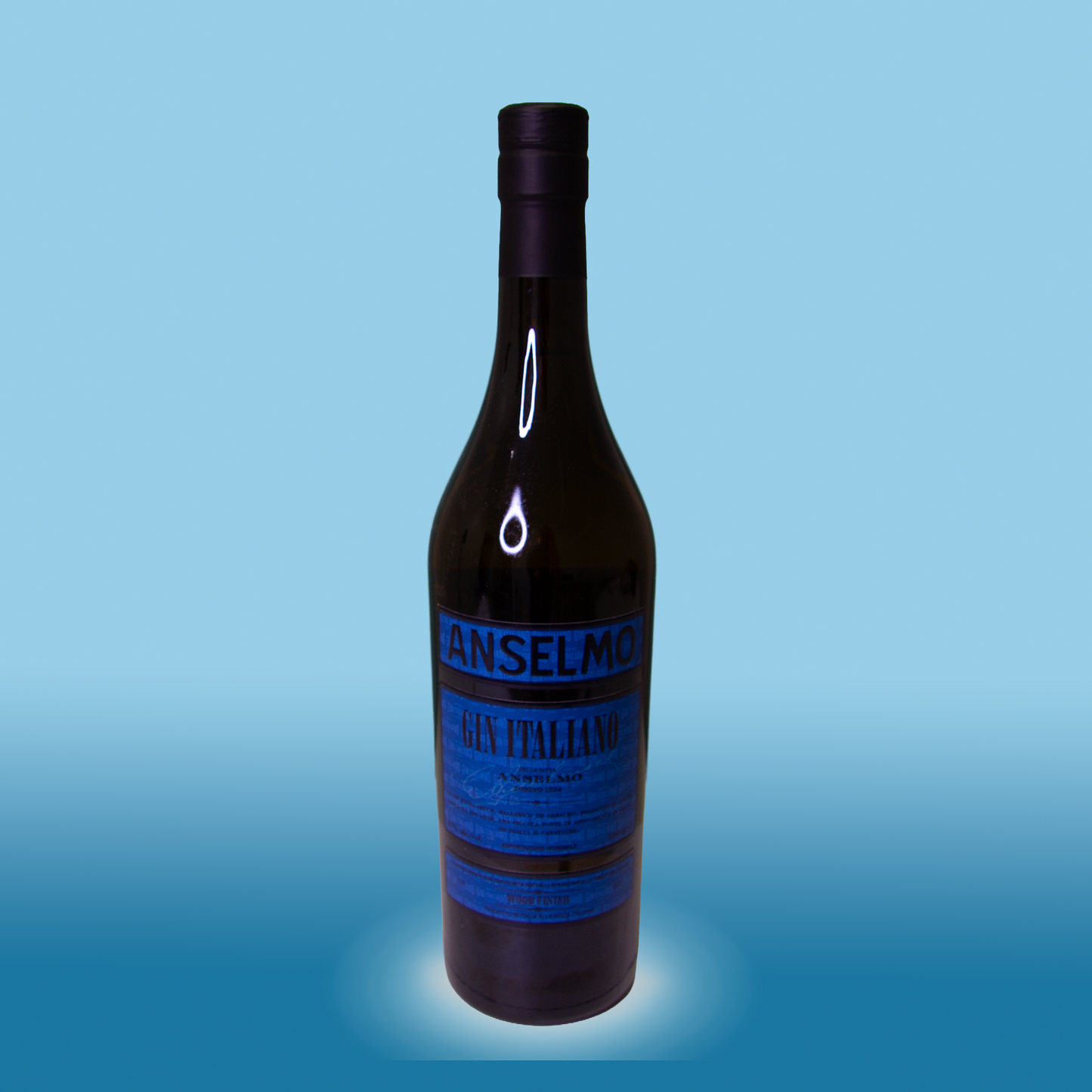 Anselmo Gin Italiano