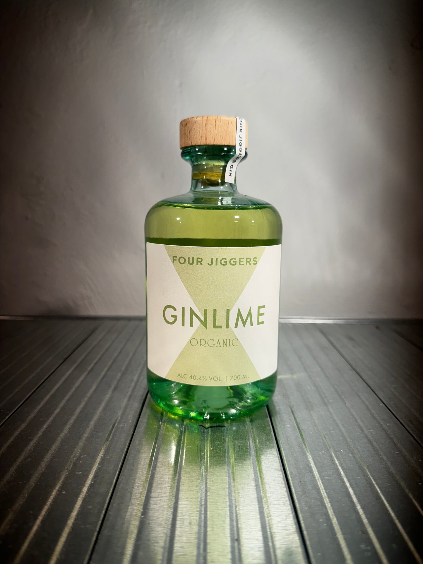 Four Jiggers Ginlime | 500ml