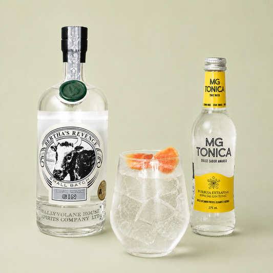Bertha's Gin & Tonic