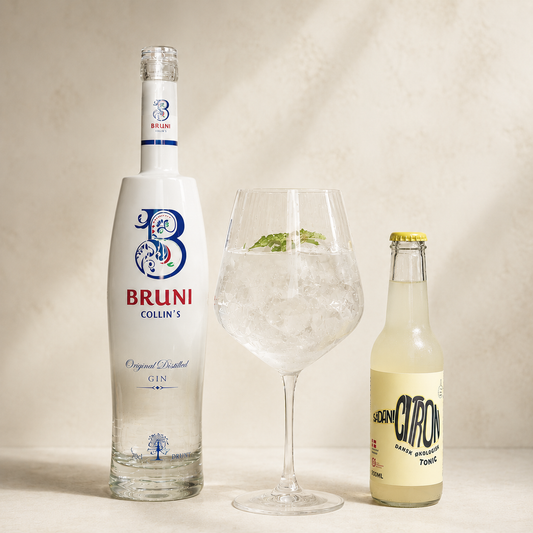 Champagnebrus Gin & Tonic