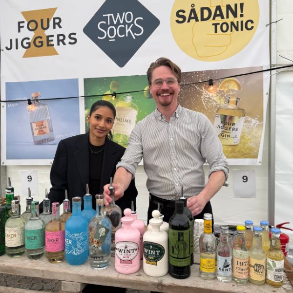 Gin Festival Aarhus maj 2026