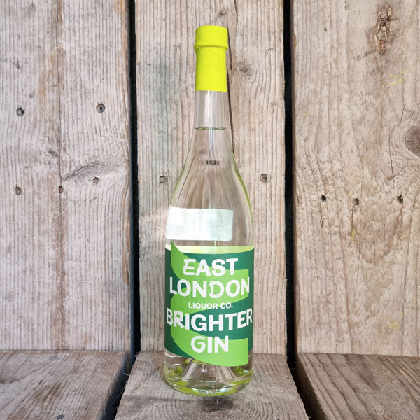 East London Brighter Gin
