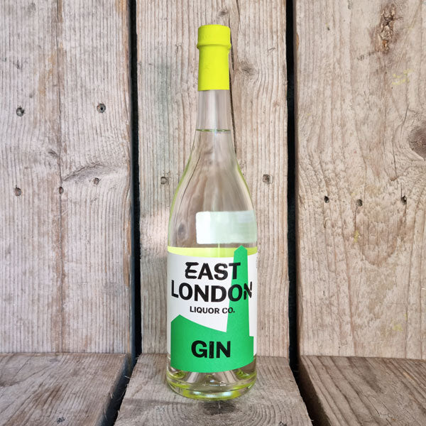 East London Gin