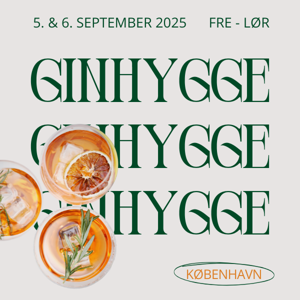 Ginhygge Event København