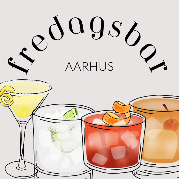 Fredagsbar d. 18/4 i Aarhus