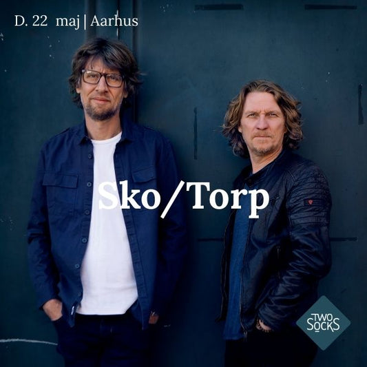 SKO TORP Trio | Aarhus | 22. maj 2026