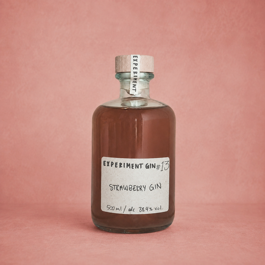 Experiment #13 Strawberry Gin | 500ml