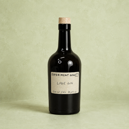 Experiment #23 Lime Gin | 500ml