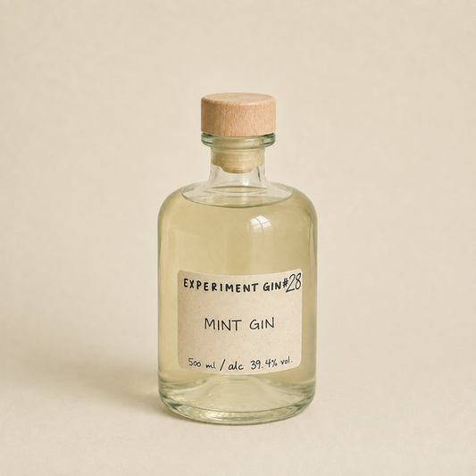 Experiment #28 Mint Gin | 500ml
