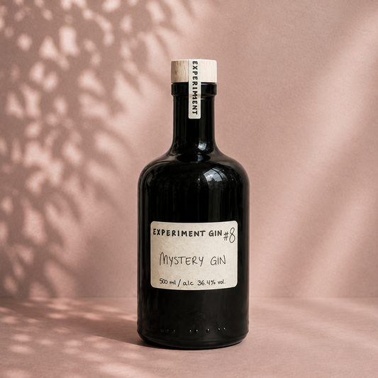Experiment #8 Mystery Gin | 500ml