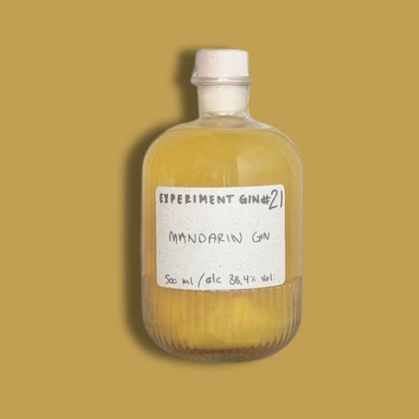 Mandarin Gin & Tonic Hyggepakke