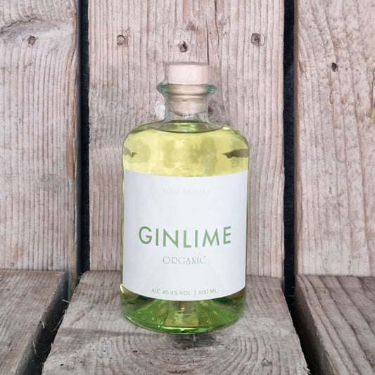 Four Jiggers Ginlime