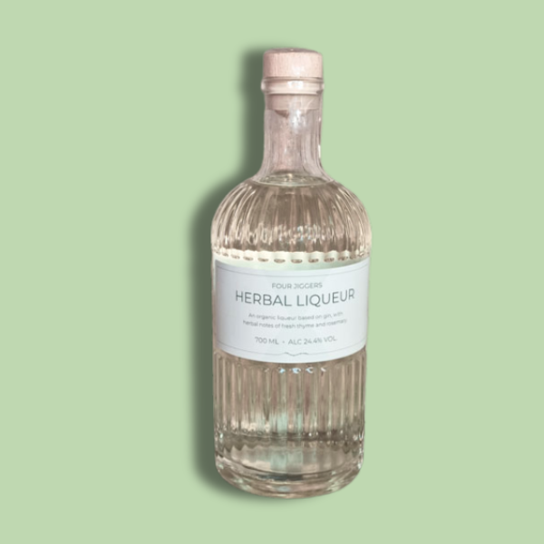 Four Jiggers Herbal Liqueur | 700ml
