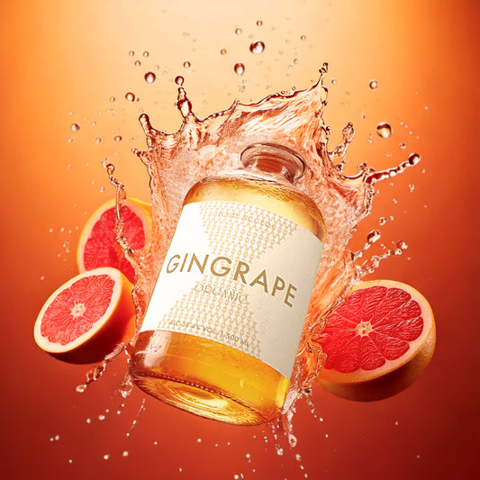 Four Jiggers Gingrape | 500ml