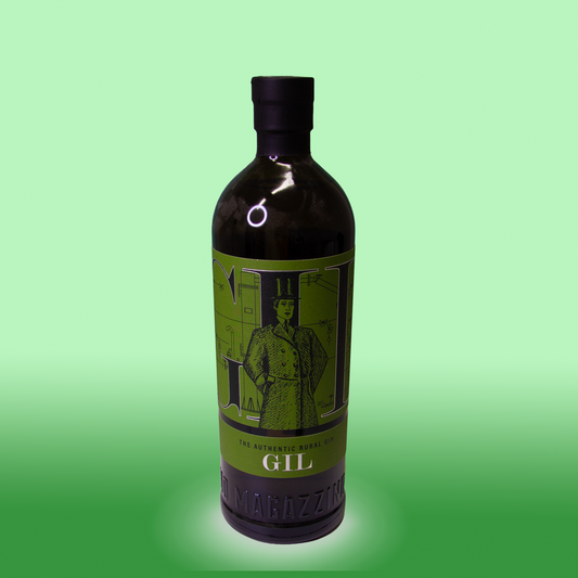 Gil - The Authentic Rural Gin
