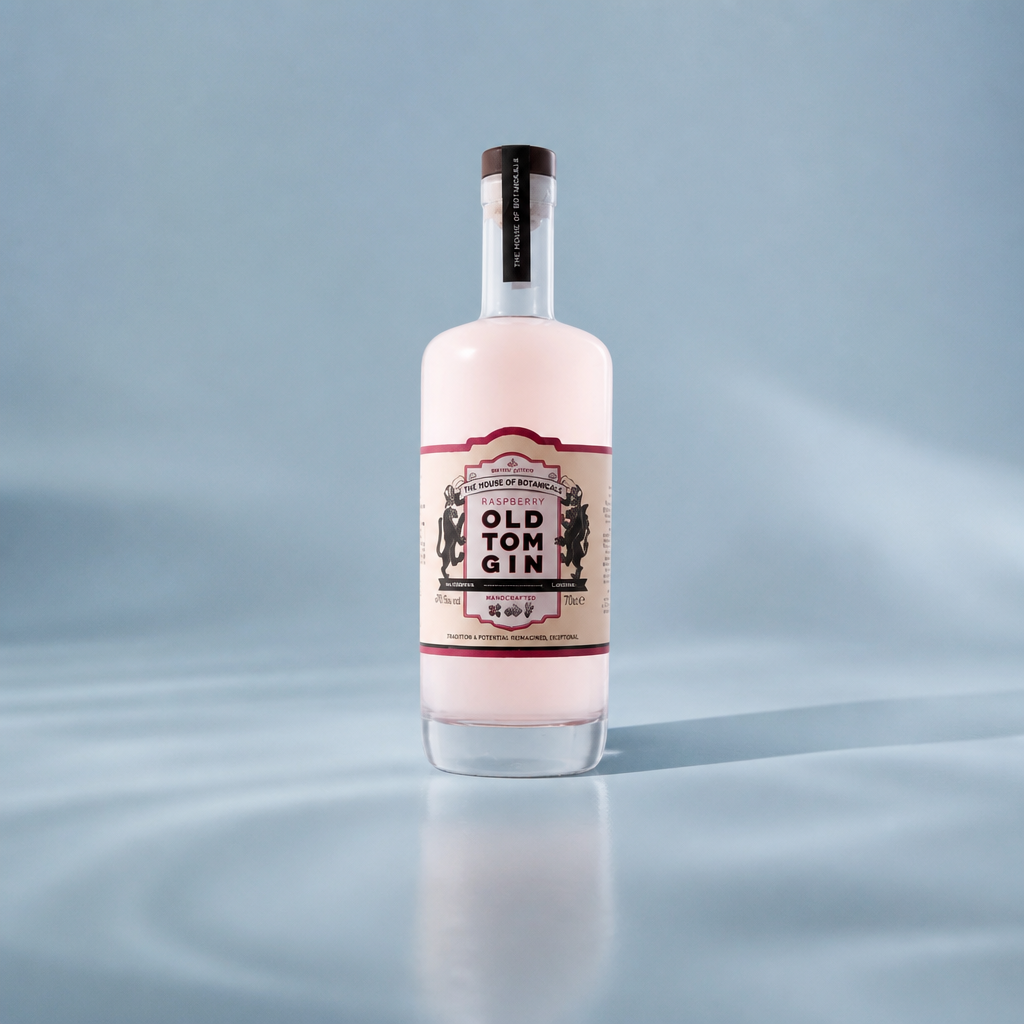 House of Botanicals Raspberry Old Tom Gin