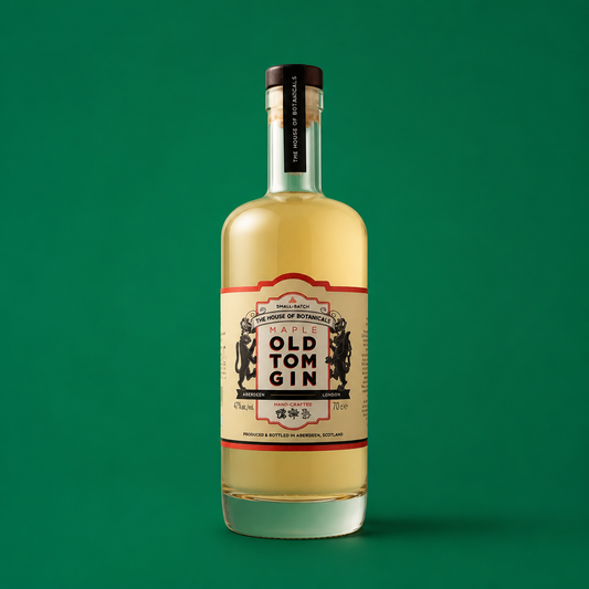 House of Botanicals Maple Old Tom Gin