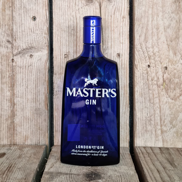 Masters London Dry Gin