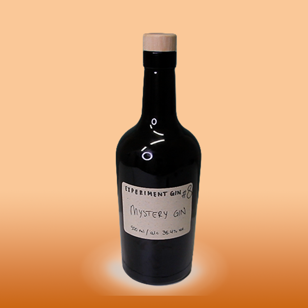 Experiment #8 Mystery Gin