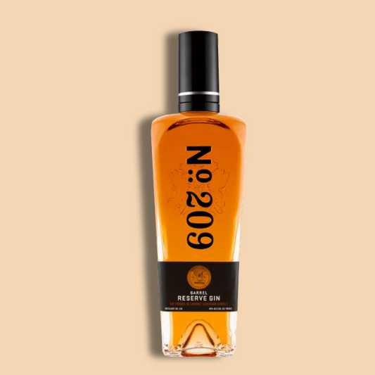 No 209 Barrel Reserve Gin Cabernet Sauvignon