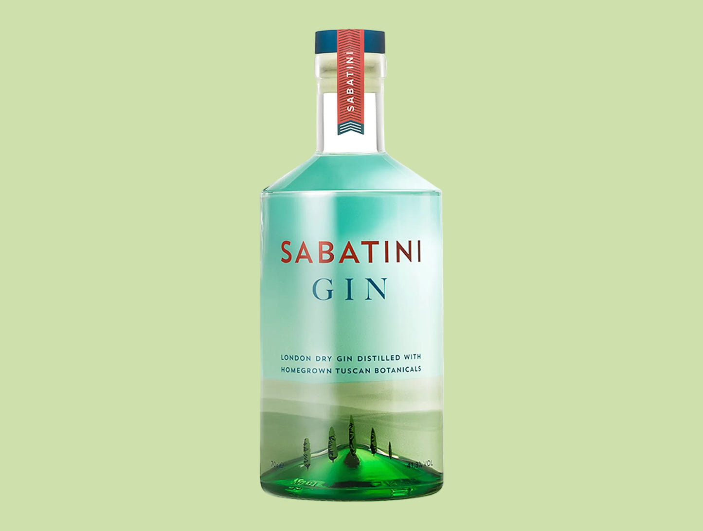 Sabatini Gin – Toscana på flaske