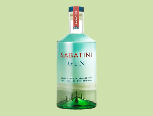 Sabatini Gin – Toscana på flaske
