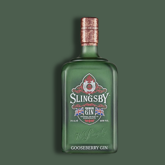 Slingsby Gooseberry Gin | 700ml