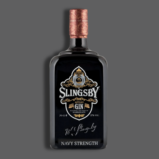 Slingsby Navy Strength Gin | 700ml