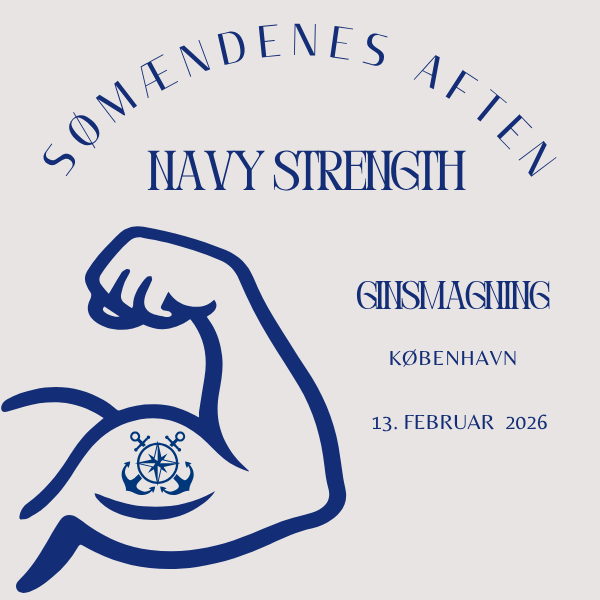 Sømændenes Aften: En Navy Strength Ginoplevelse København
