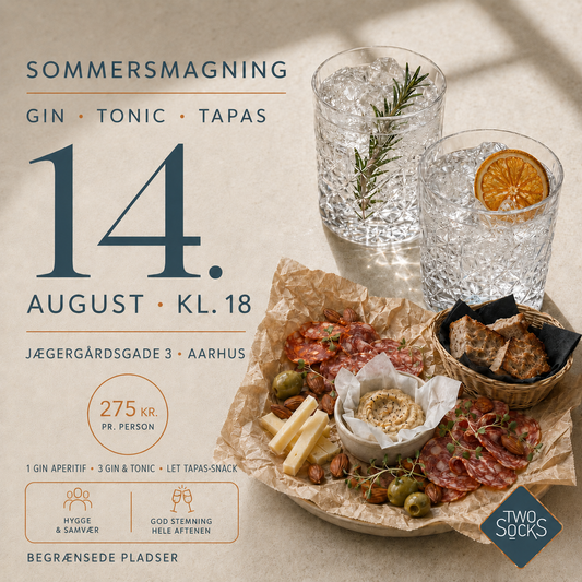 Sommersmagning Aarhus