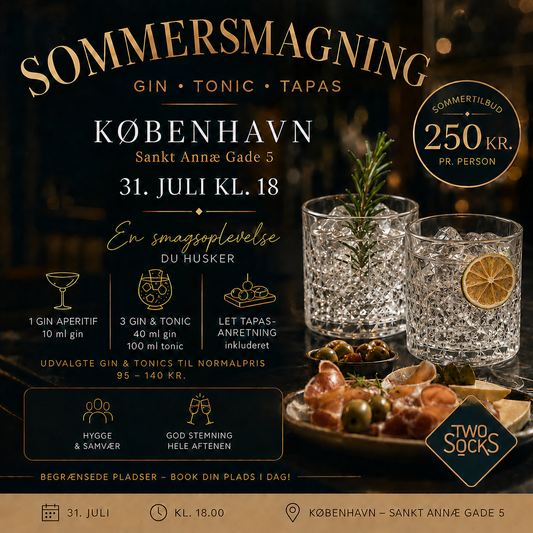 Sommersmagning København