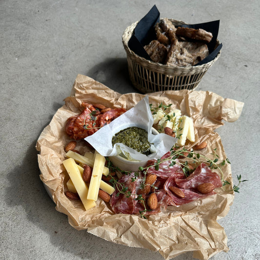Deal Tapasbræt til 1 person 99,-