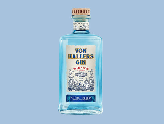 Von Hallers Gin