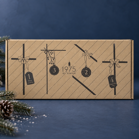 Gin & Tonic Adventskalender Dobbelt Op